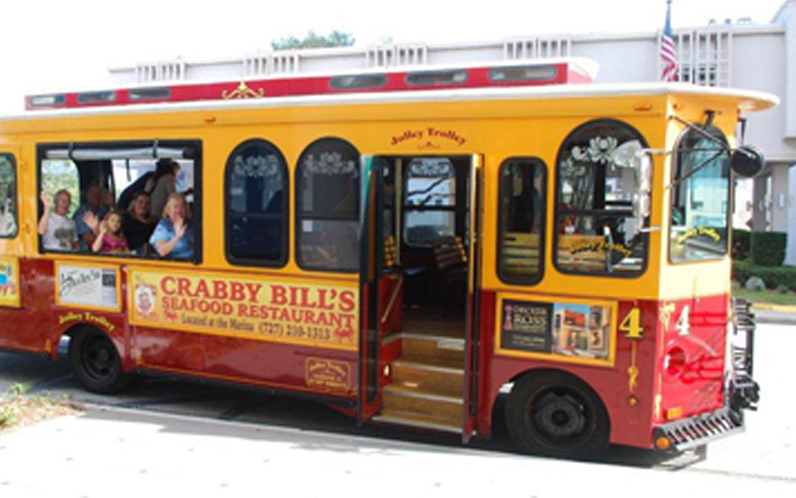 Jolley Trolley