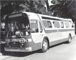 1963 Bus