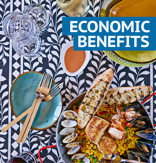 Economic Benefits