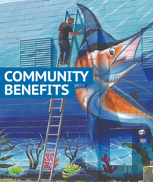 Community Benefits