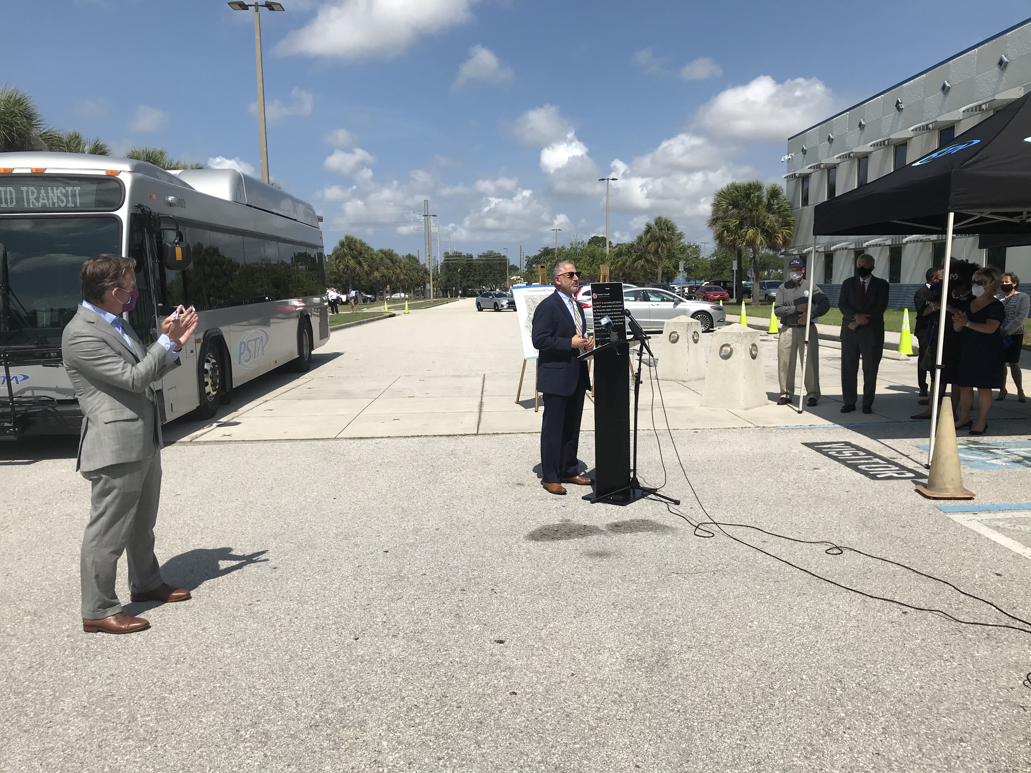 Mayor Rick Kriseman