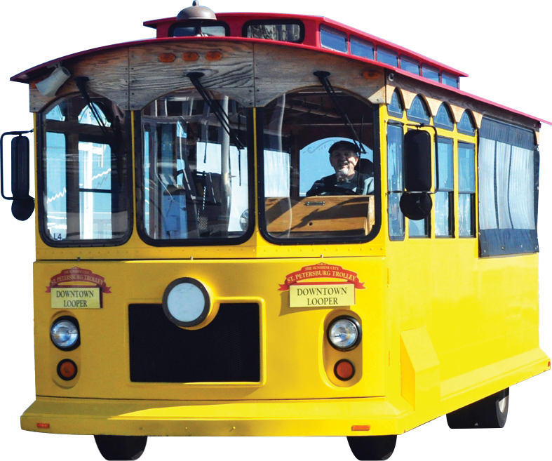 Looper Trolley
