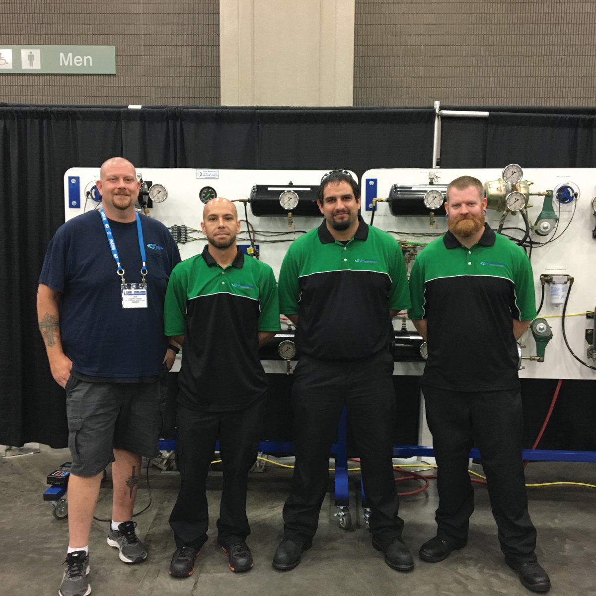 PSTA Maintenance