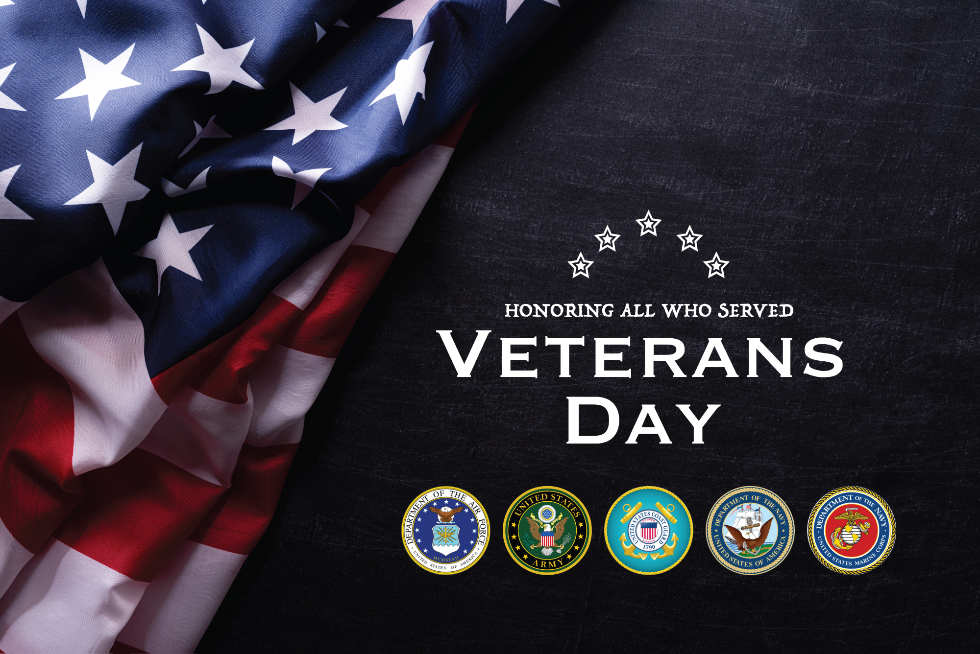 Happy Veterans Day