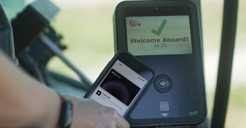 Contactless Payment is Here!