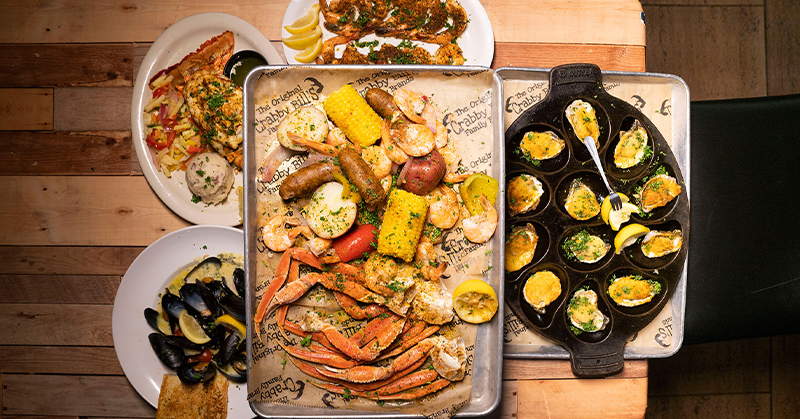 Small Biz Spotlight: Crabby Bill’s Family Brands