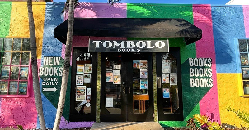 Small Biz Spotlight: Tombolo Books
