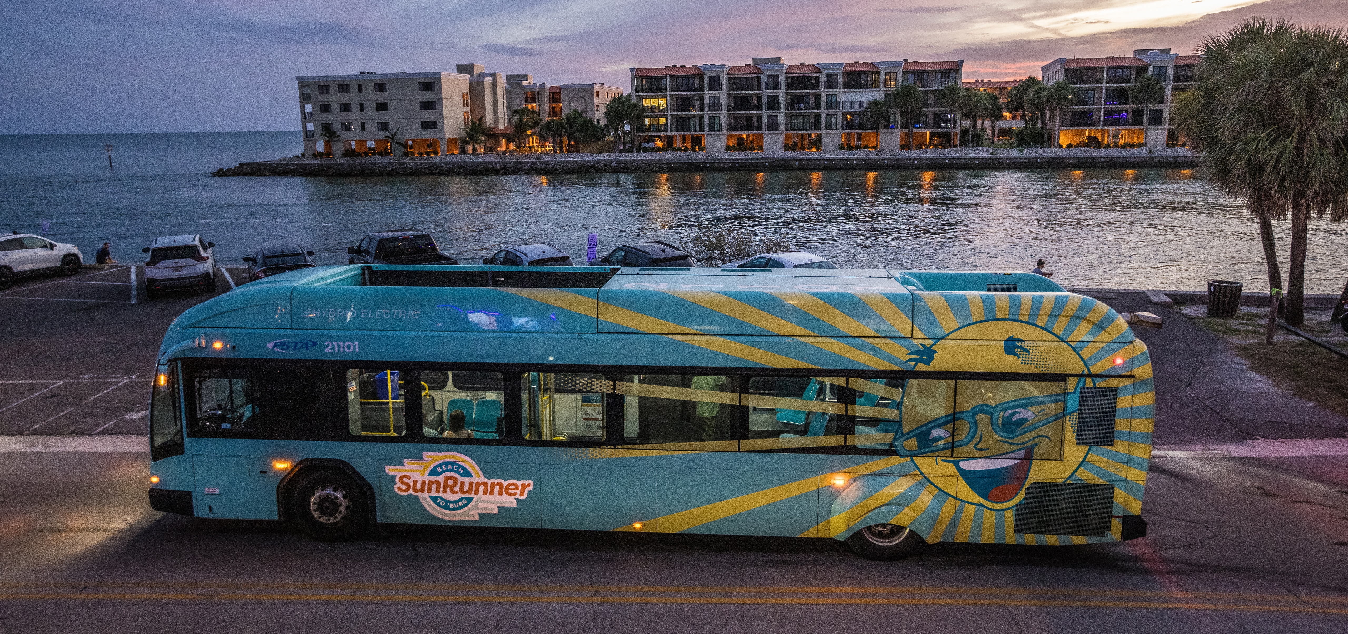 Beach Businesses to Visit on the SunRunner Route